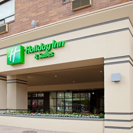 Holiday Inn & Suites Winnipeg Downtown By Ihg Exteriör bild