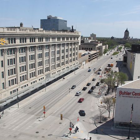 Holiday Inn & Suites Winnipeg Downtown By Ihg Exteriör bild
