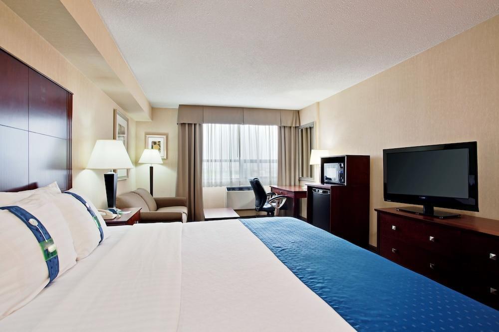 Holiday Inn & Suites Winnipeg Downtown By Ihg Exteriör bild