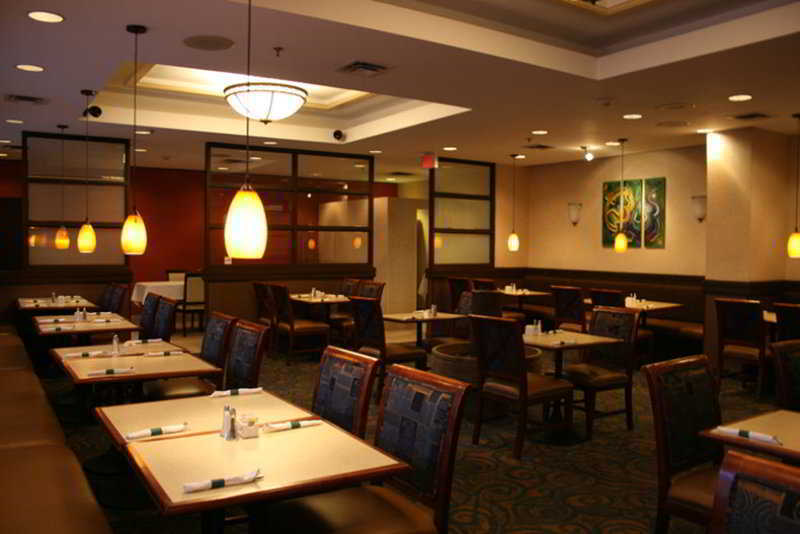 Holiday Inn & Suites Winnipeg Downtown By Ihg Restaurang bild