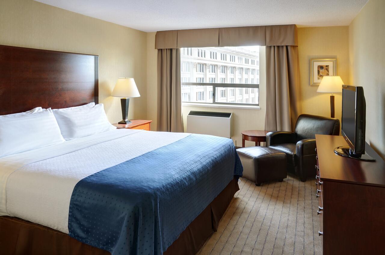 Holiday Inn & Suites Winnipeg Downtown By Ihg Exteriör bild