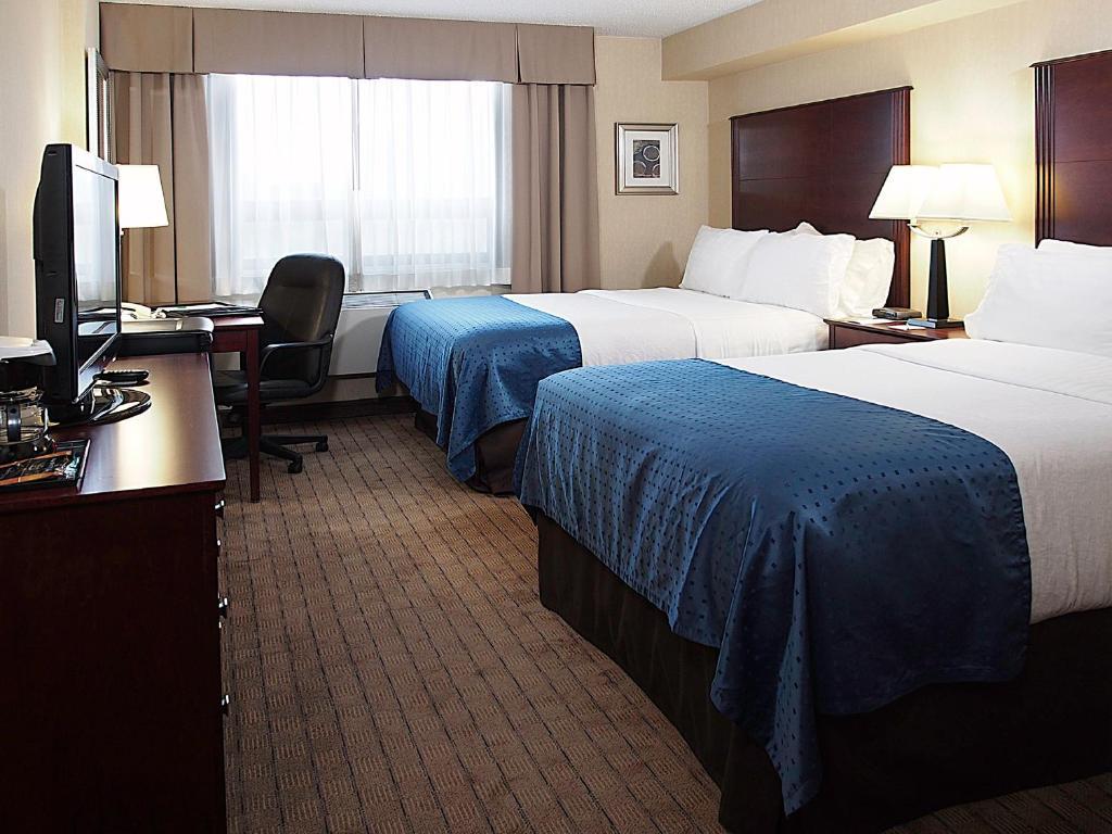Holiday Inn & Suites Winnipeg Downtown By Ihg Exteriör bild