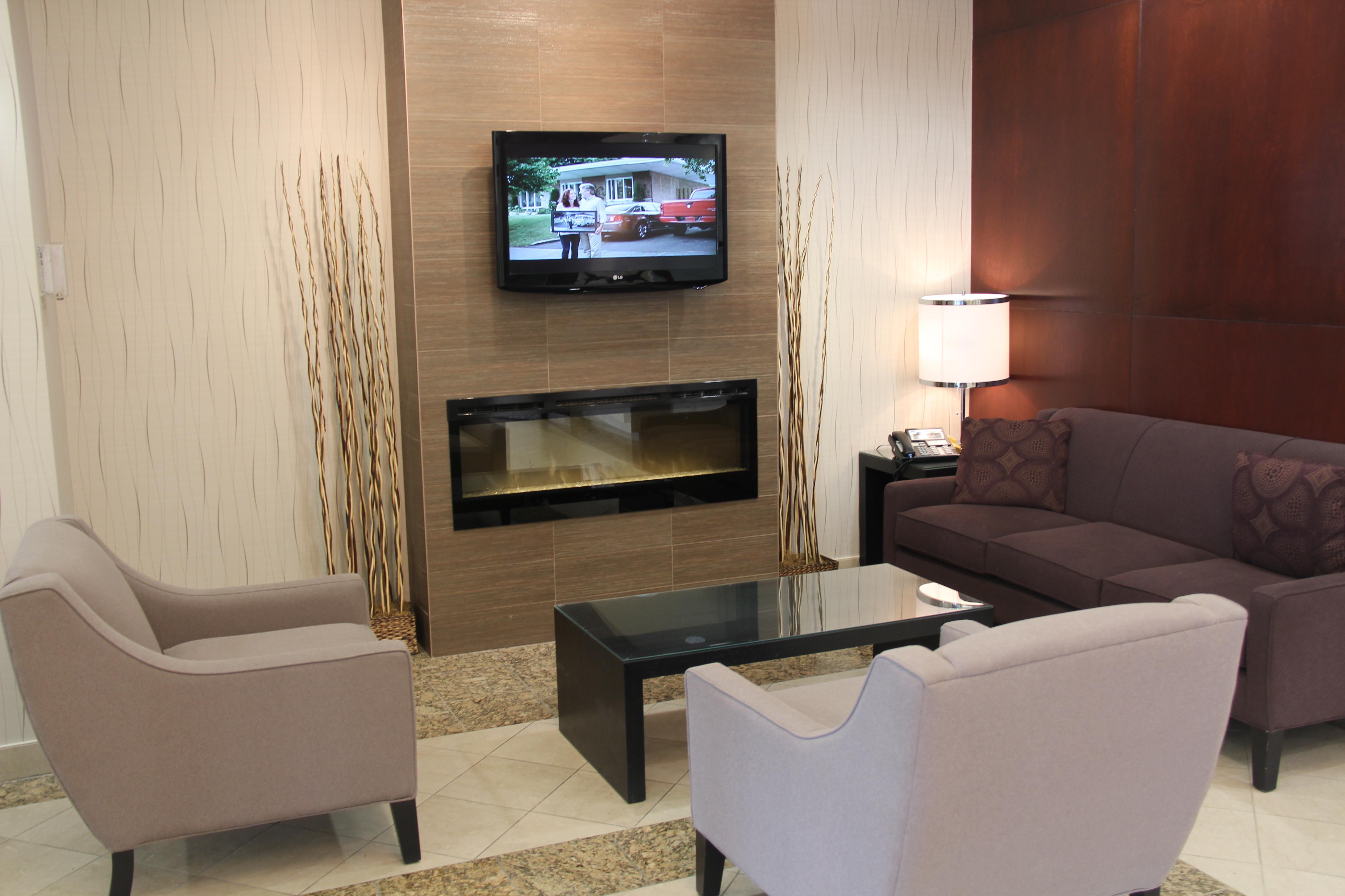Holiday Inn & Suites Winnipeg Downtown By Ihg Exteriör bild