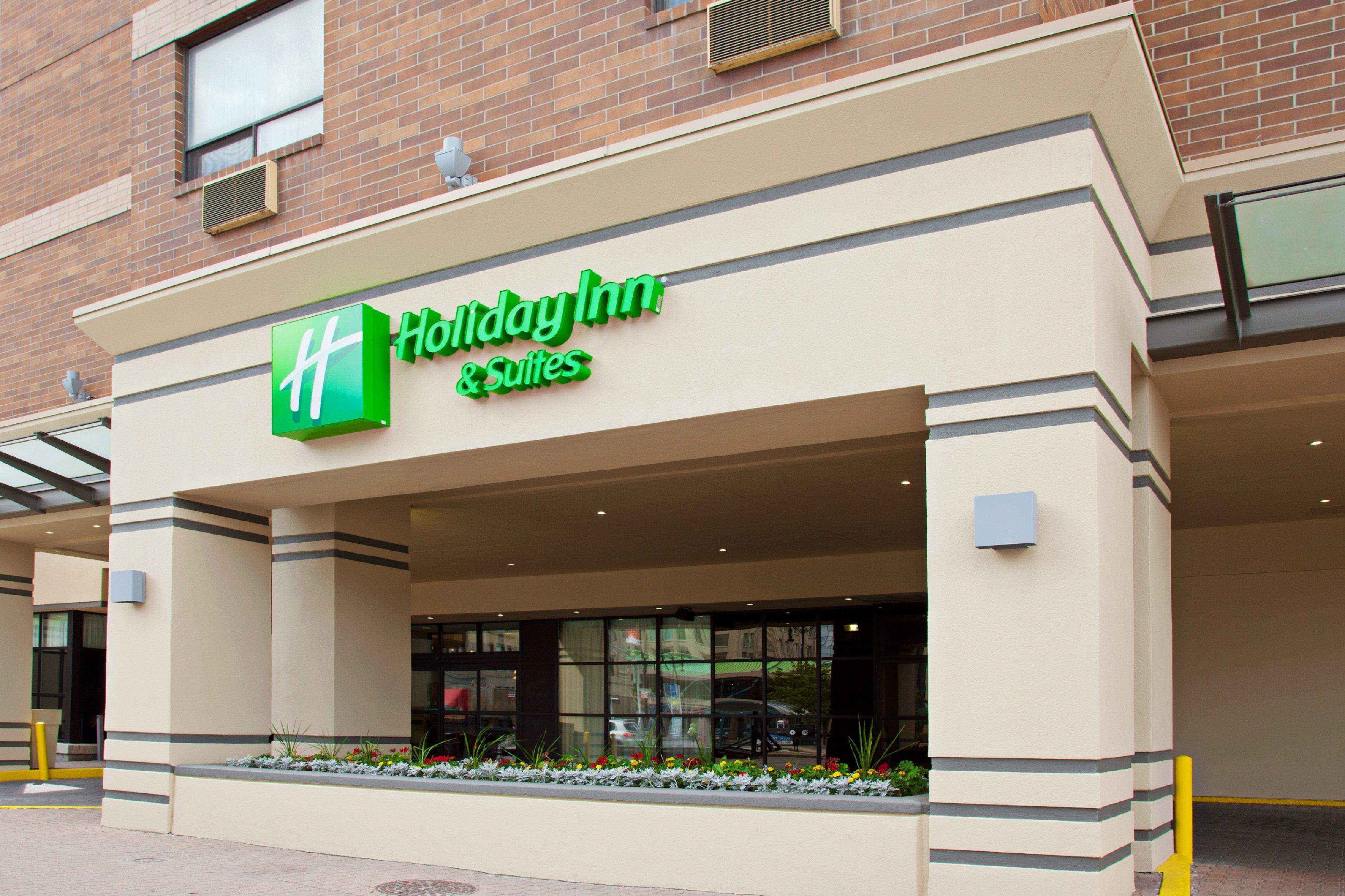 Holiday Inn & Suites Winnipeg Downtown By Ihg Exteriör bild