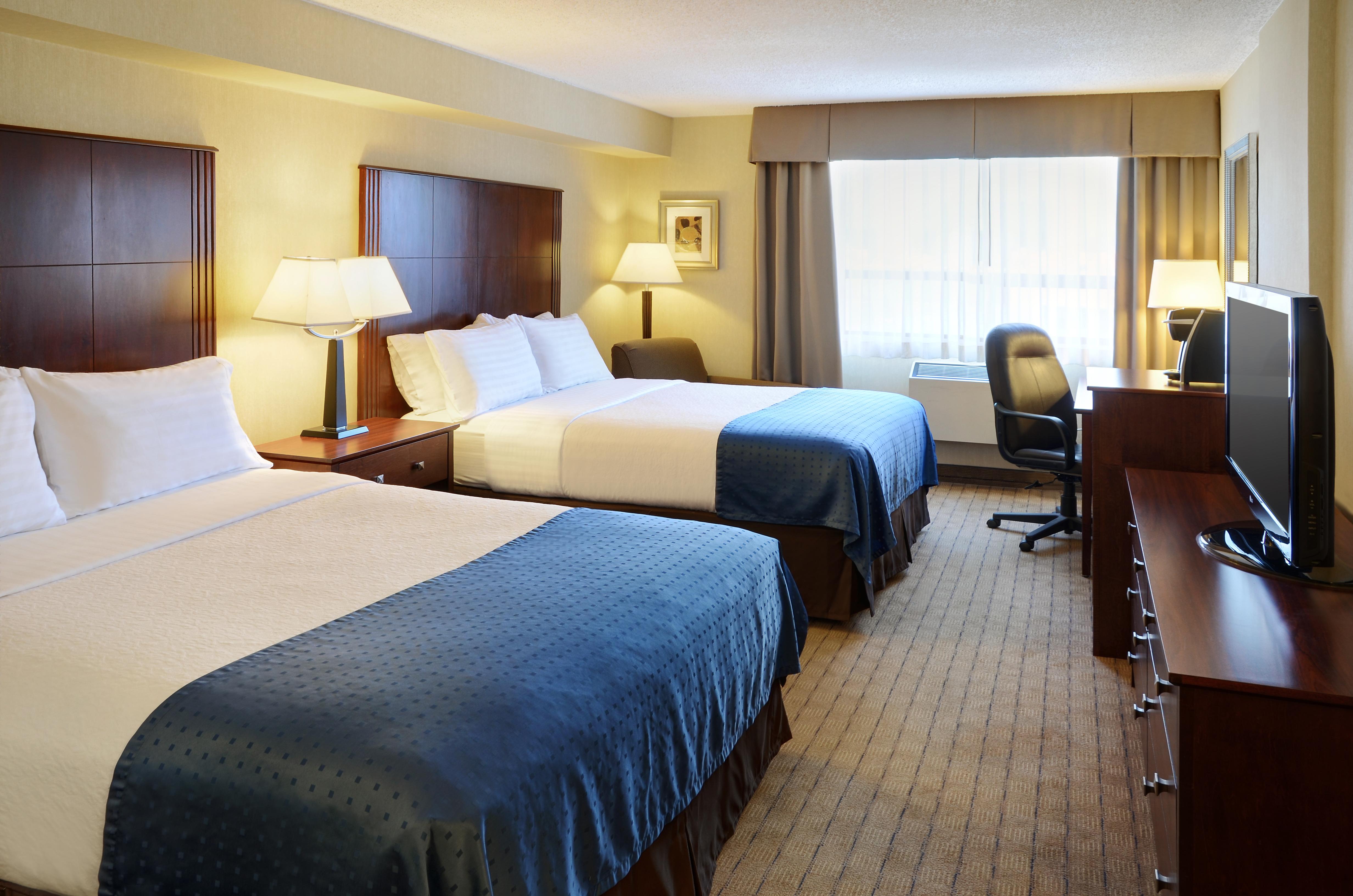 Holiday Inn & Suites Winnipeg Downtown By Ihg Exteriör bild