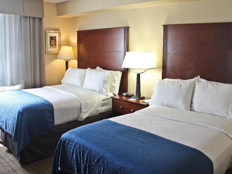 Holiday Inn & Suites Winnipeg Downtown By Ihg Exteriör bild