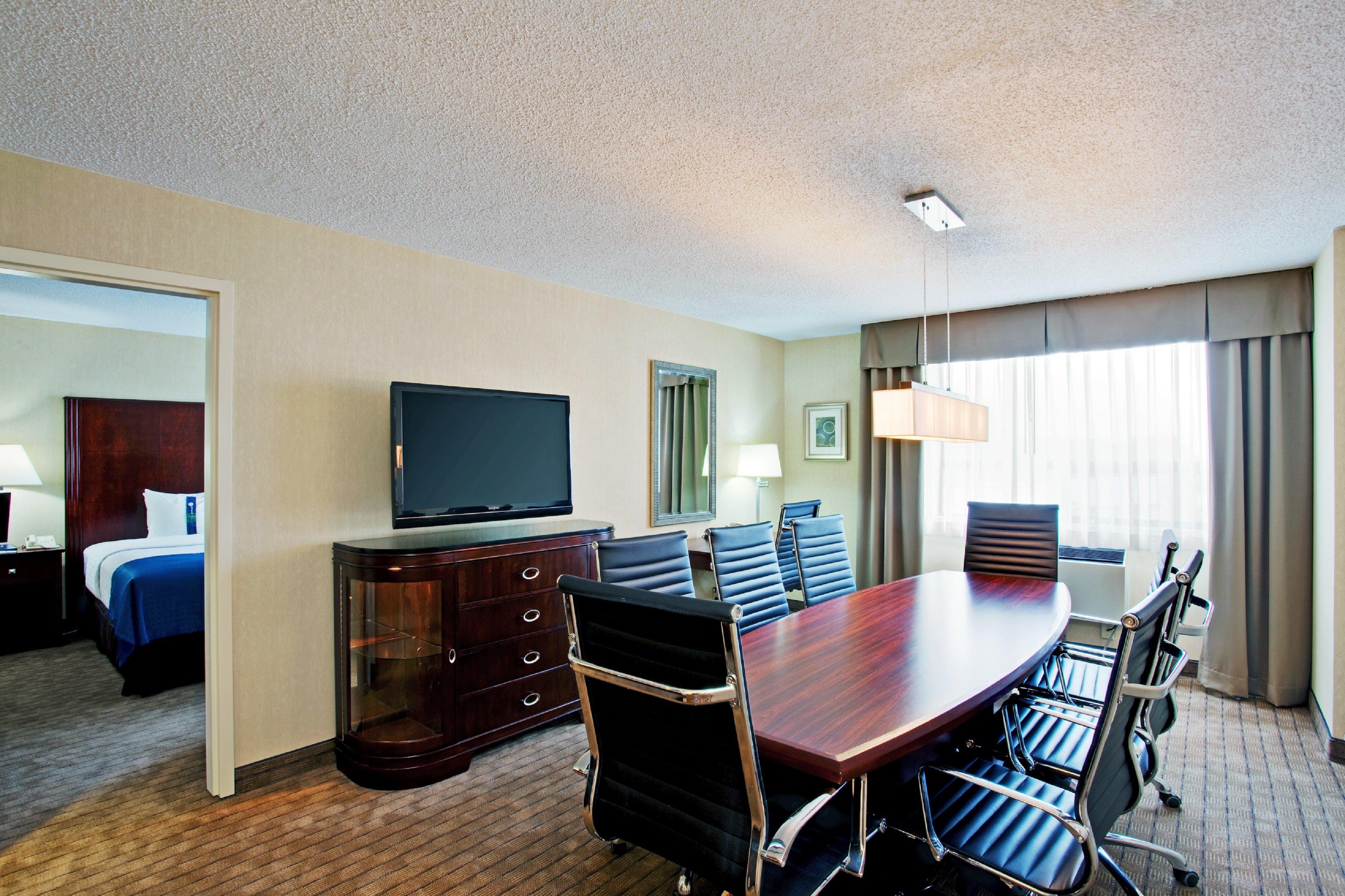 Holiday Inn & Suites Winnipeg Downtown By Ihg Rum bild