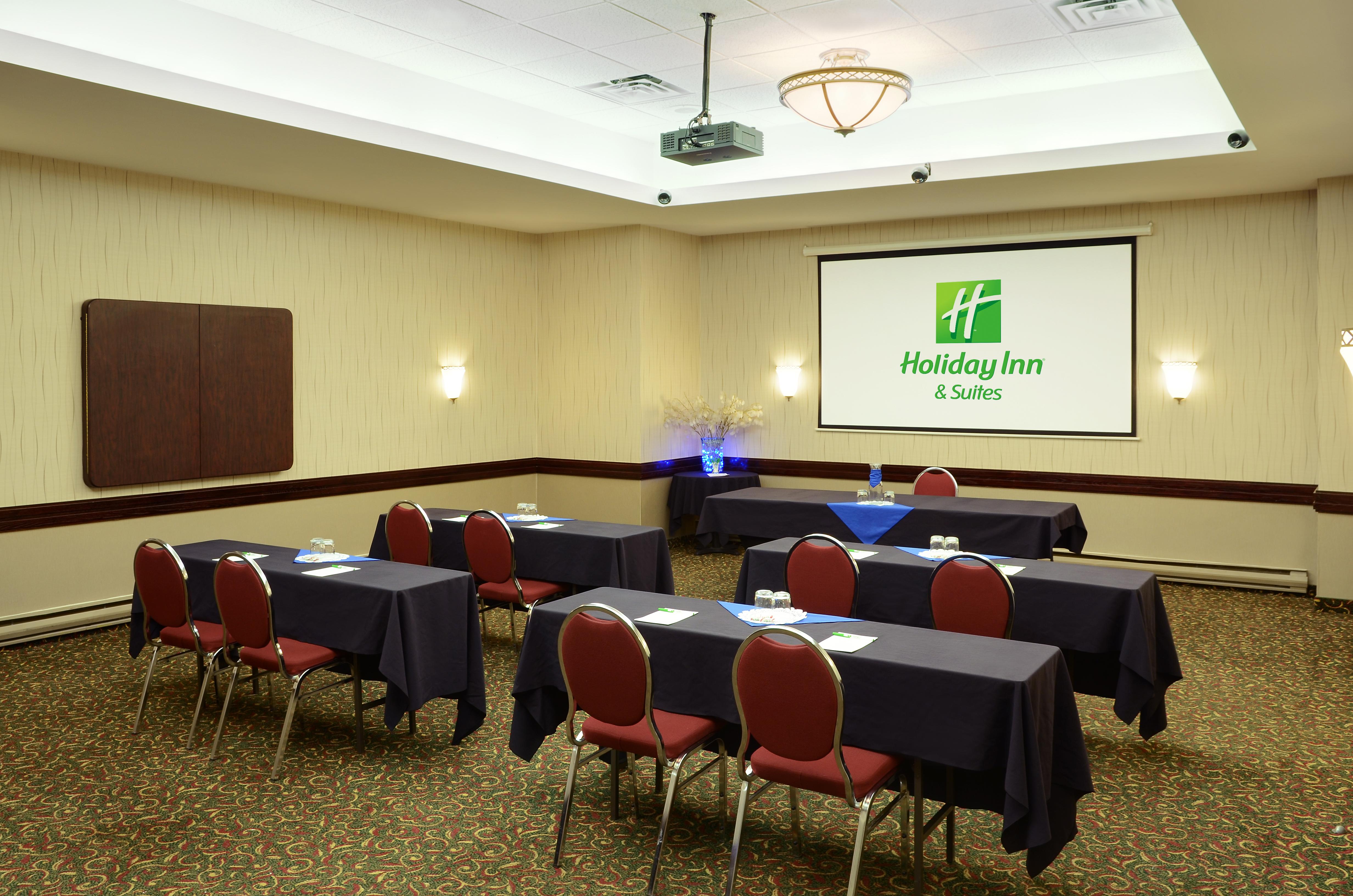 Holiday Inn & Suites Winnipeg Downtown By Ihg Exteriör bild