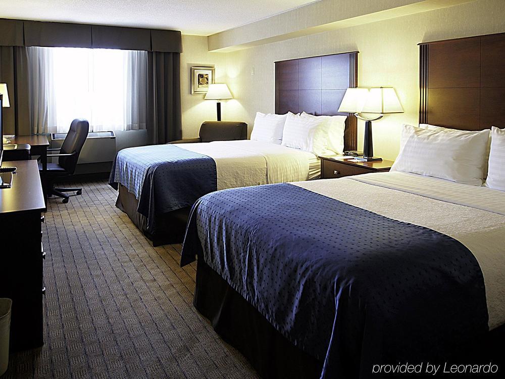 Holiday Inn & Suites Winnipeg Downtown By Ihg Exteriör bild
