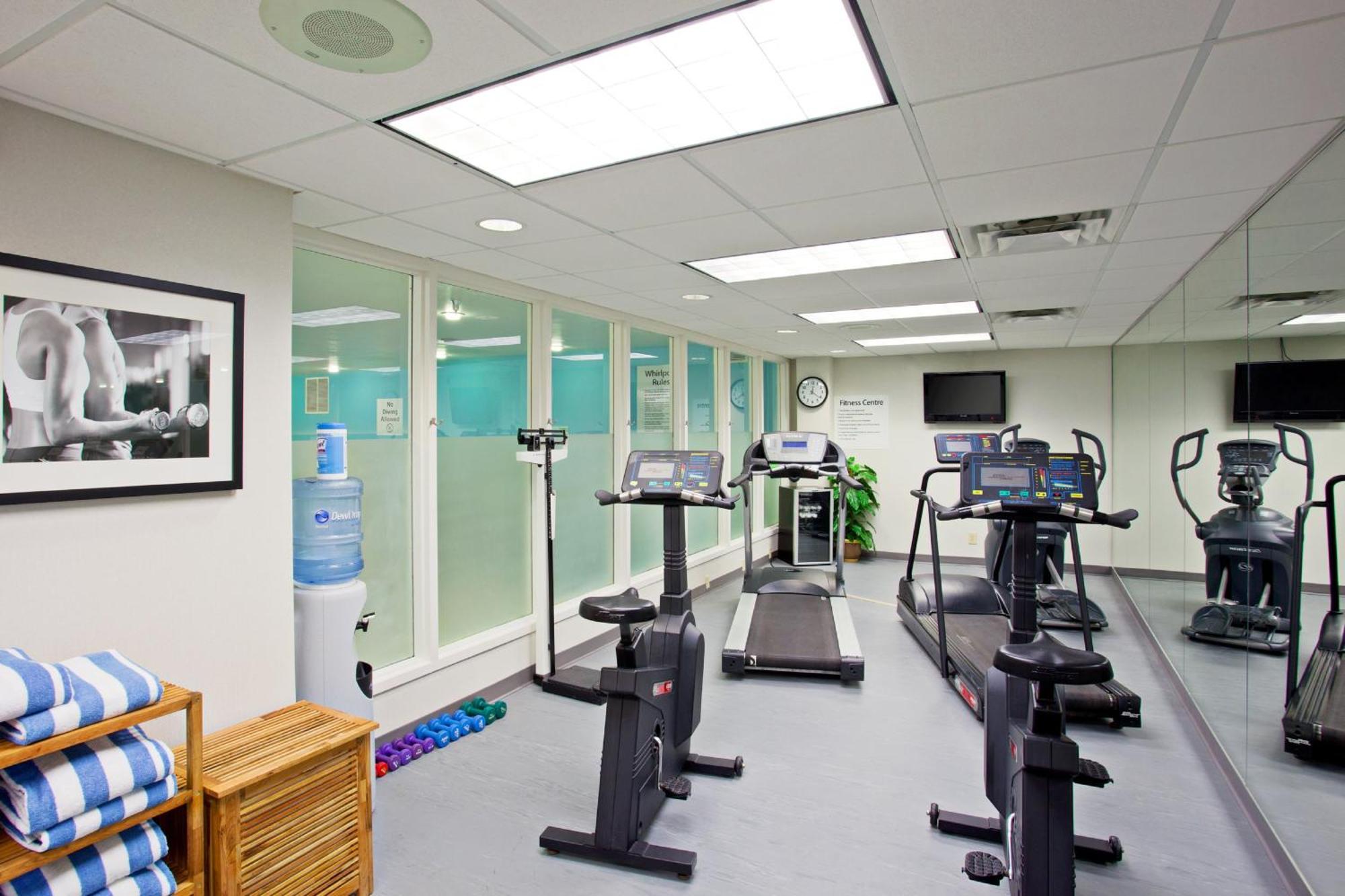 Holiday Inn & Suites Winnipeg Downtown By Ihg Exteriör bild
