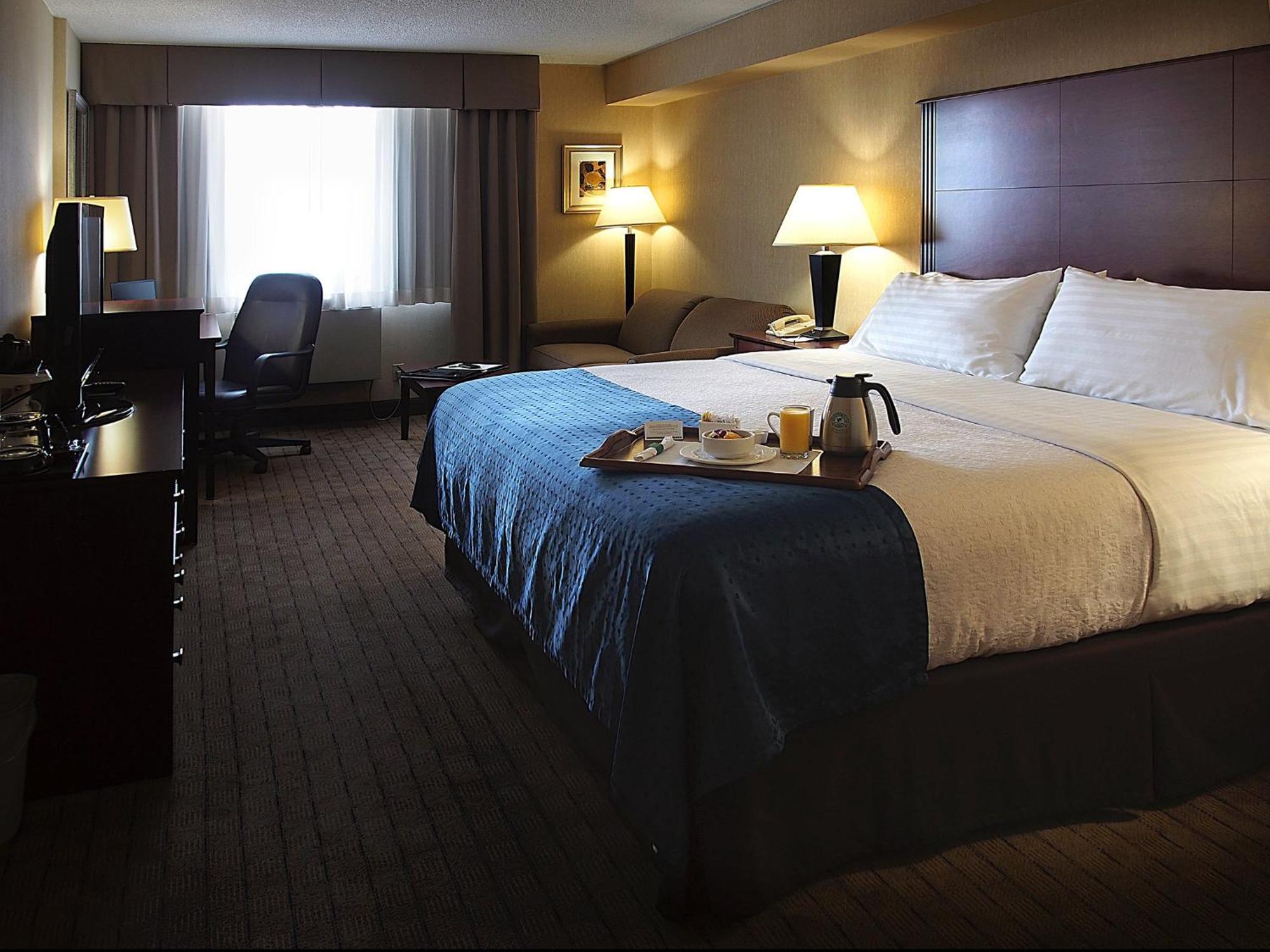 Holiday Inn & Suites Winnipeg Downtown By Ihg Exteriör bild