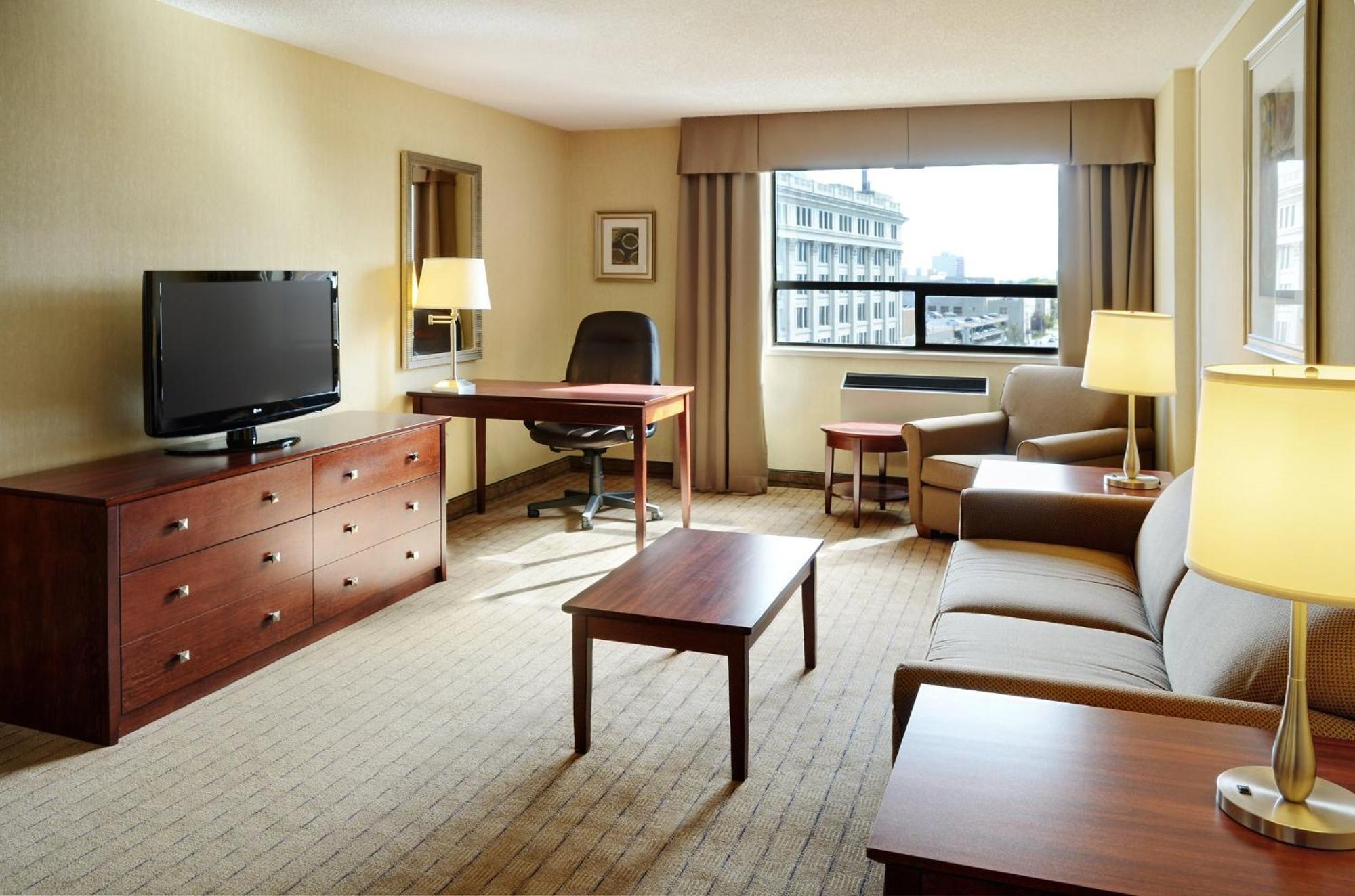Holiday Inn & Suites Winnipeg Downtown By Ihg Exteriör bild