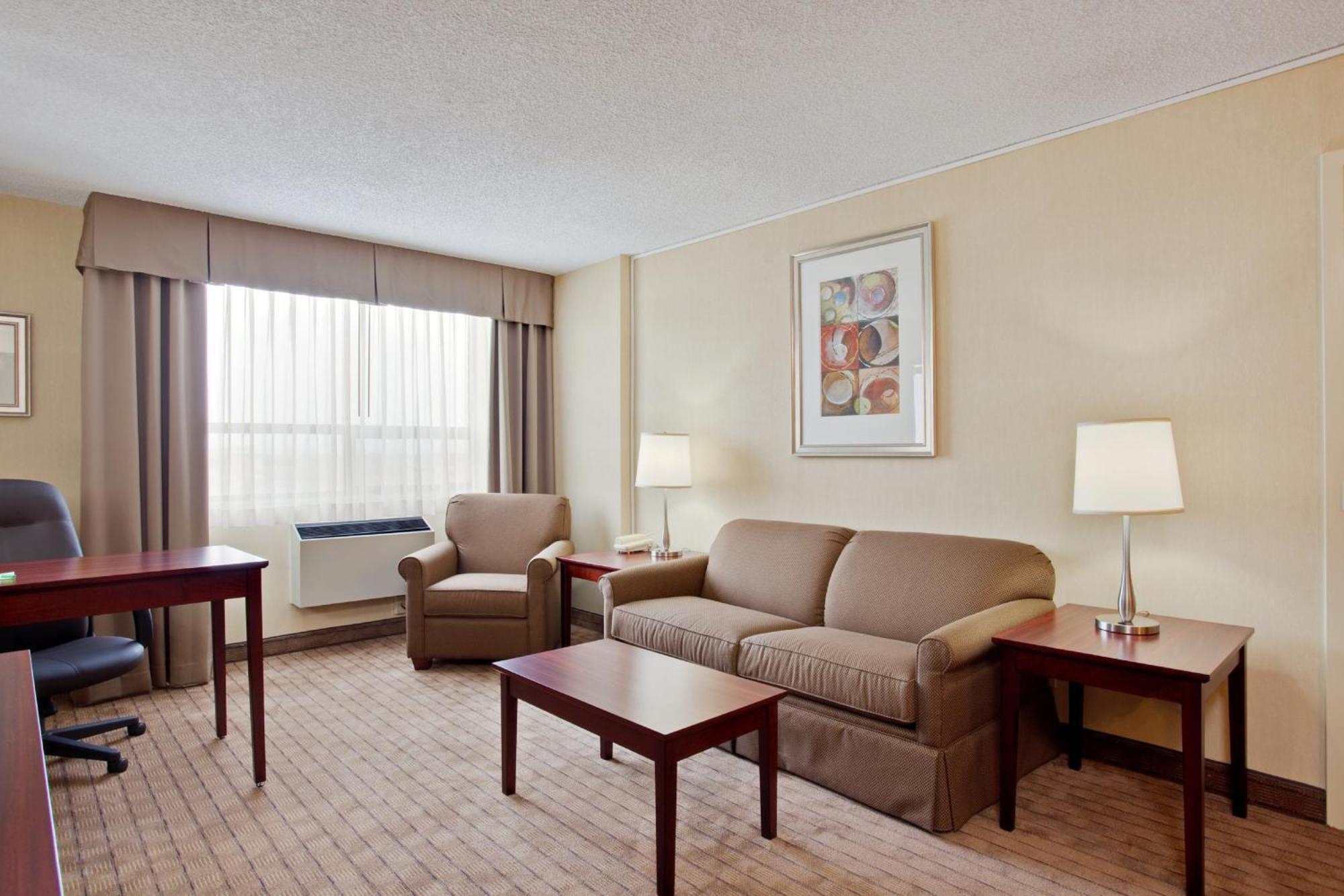 Holiday Inn & Suites Winnipeg Downtown By Ihg Exteriör bild
