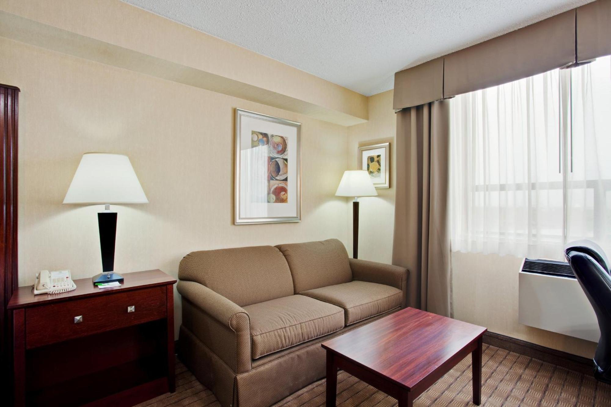 Holiday Inn & Suites Winnipeg Downtown By Ihg Exteriör bild