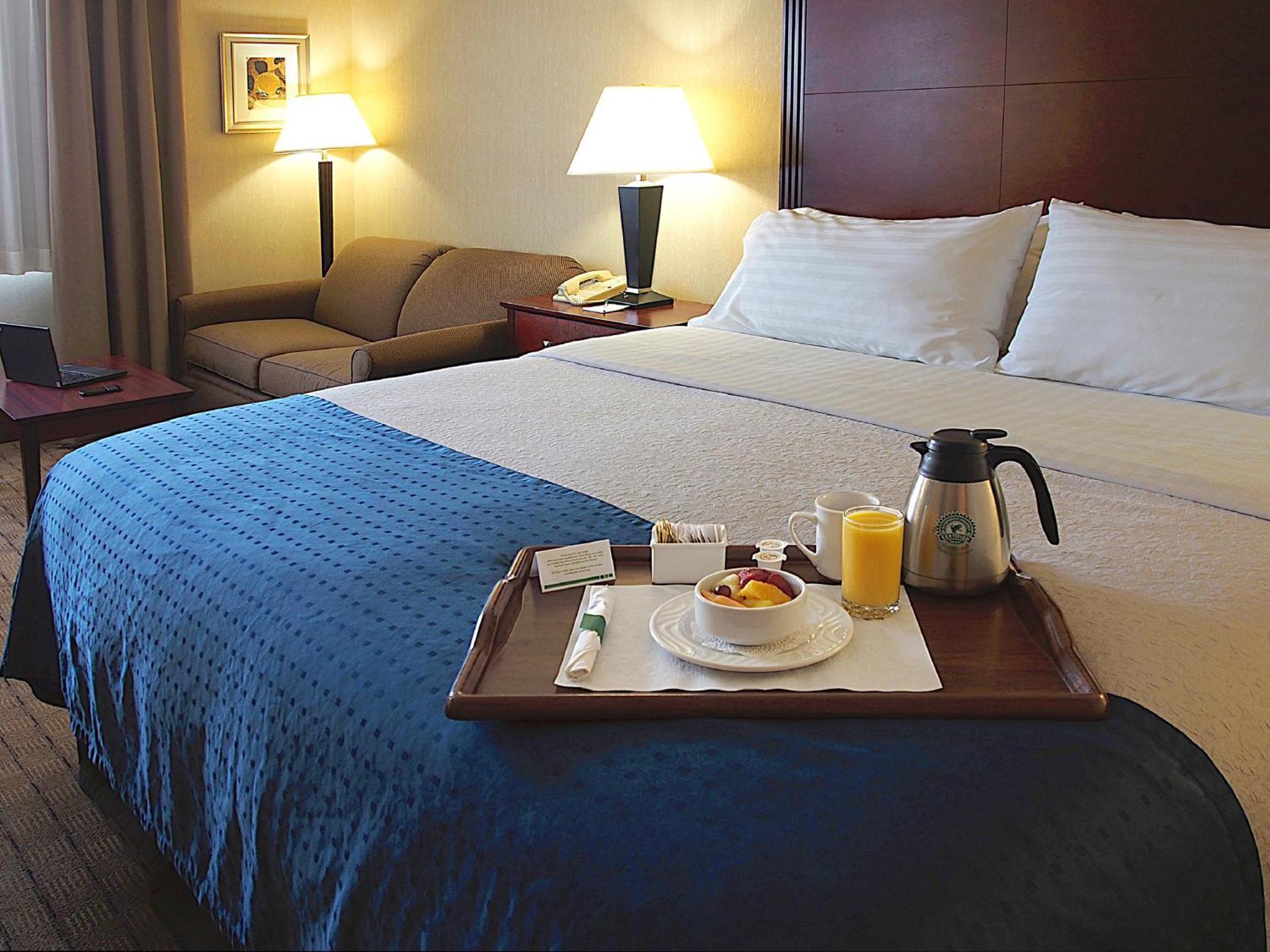 Holiday Inn & Suites Winnipeg Downtown By Ihg Exteriör bild