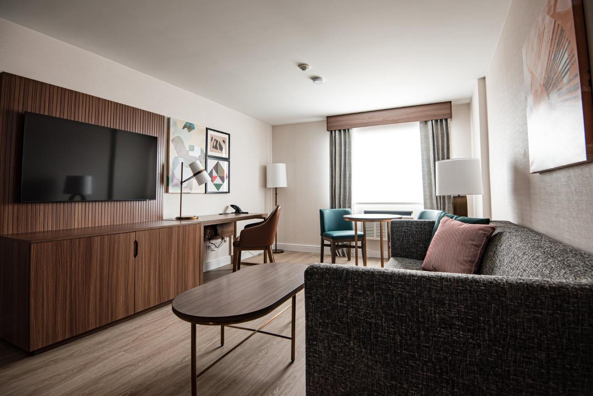 Holiday Inn & Suites Winnipeg Downtown By Ihg Exteriör bild