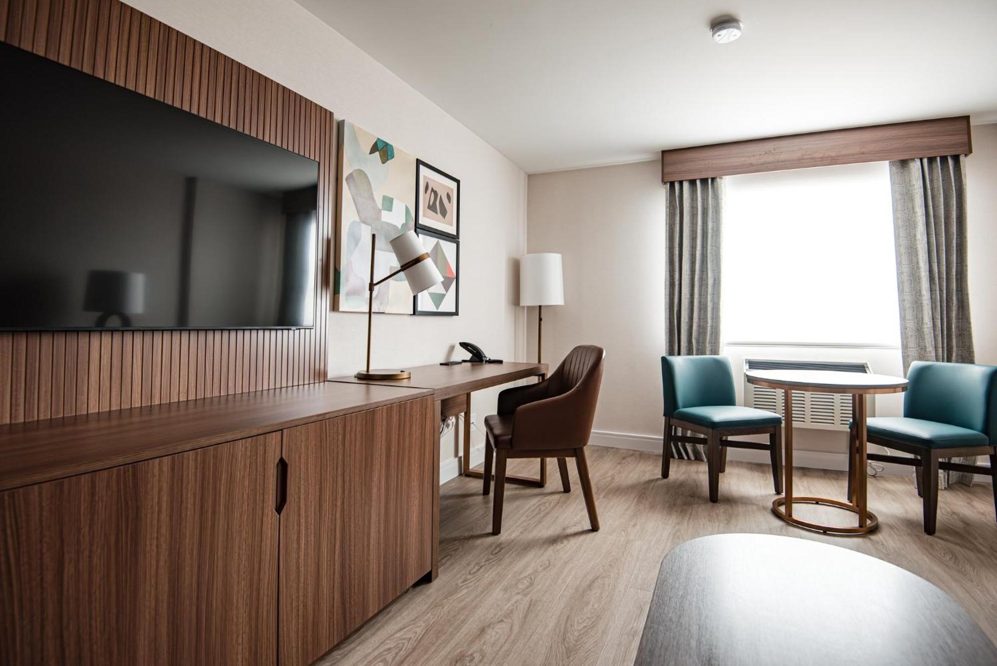 Holiday Inn & Suites Winnipeg Downtown By Ihg Exteriör bild