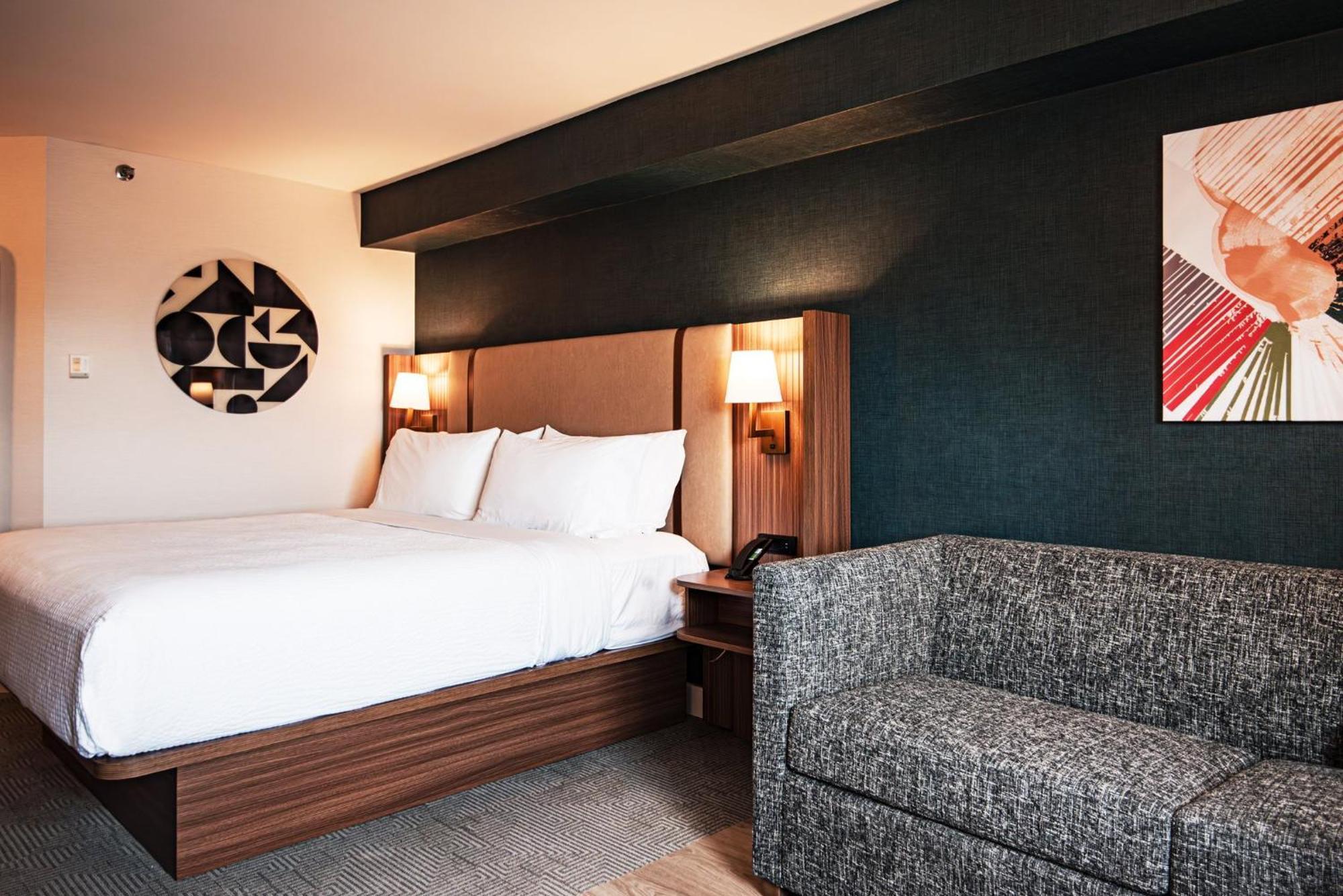 Holiday Inn & Suites Winnipeg Downtown By Ihg Exteriör bild