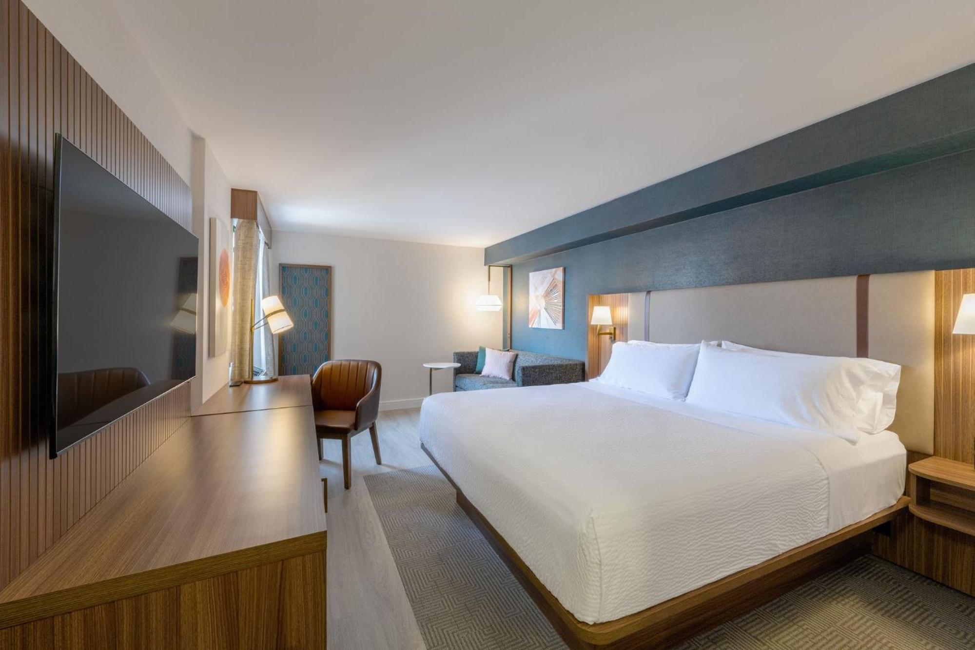 Holiday Inn & Suites Winnipeg Downtown By Ihg Exteriör bild