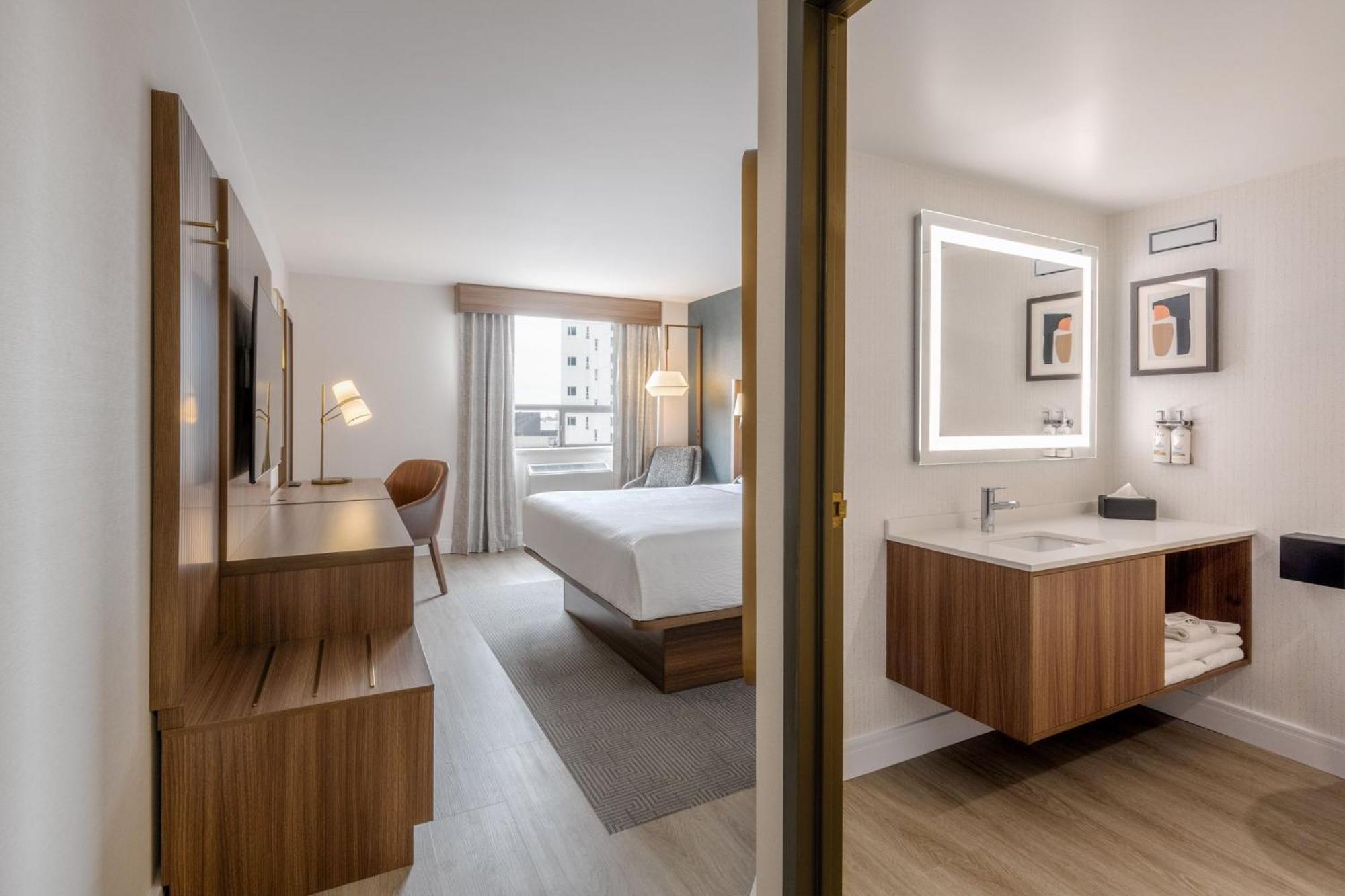 Holiday Inn & Suites Winnipeg Downtown By Ihg Exteriör bild