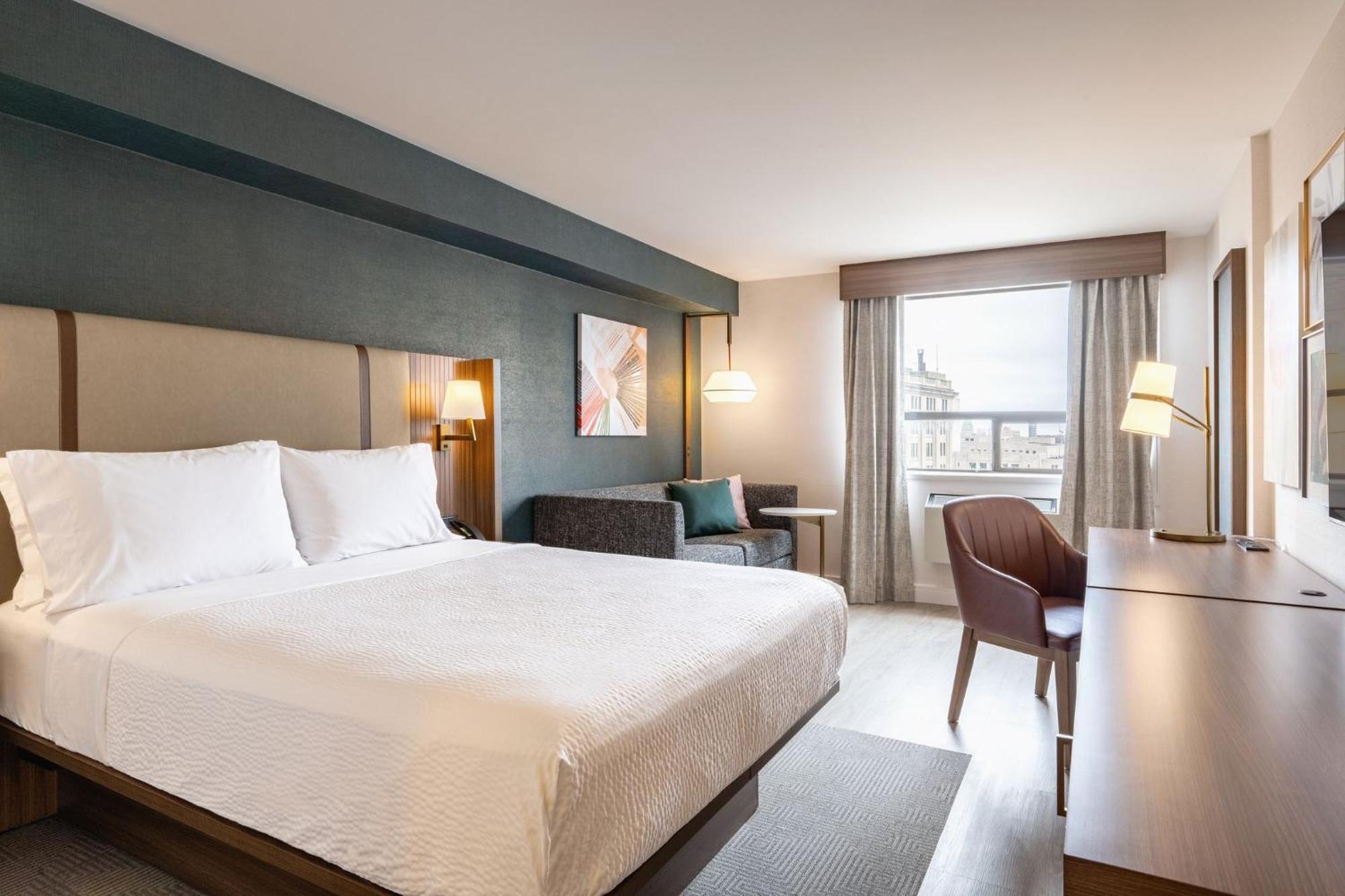 Holiday Inn & Suites Winnipeg Downtown By Ihg Exteriör bild