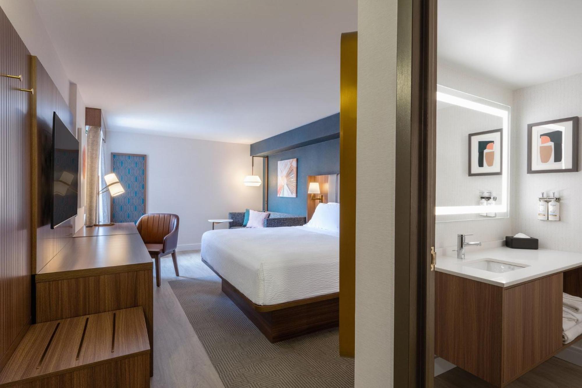 Holiday Inn & Suites Winnipeg Downtown By Ihg Exteriör bild