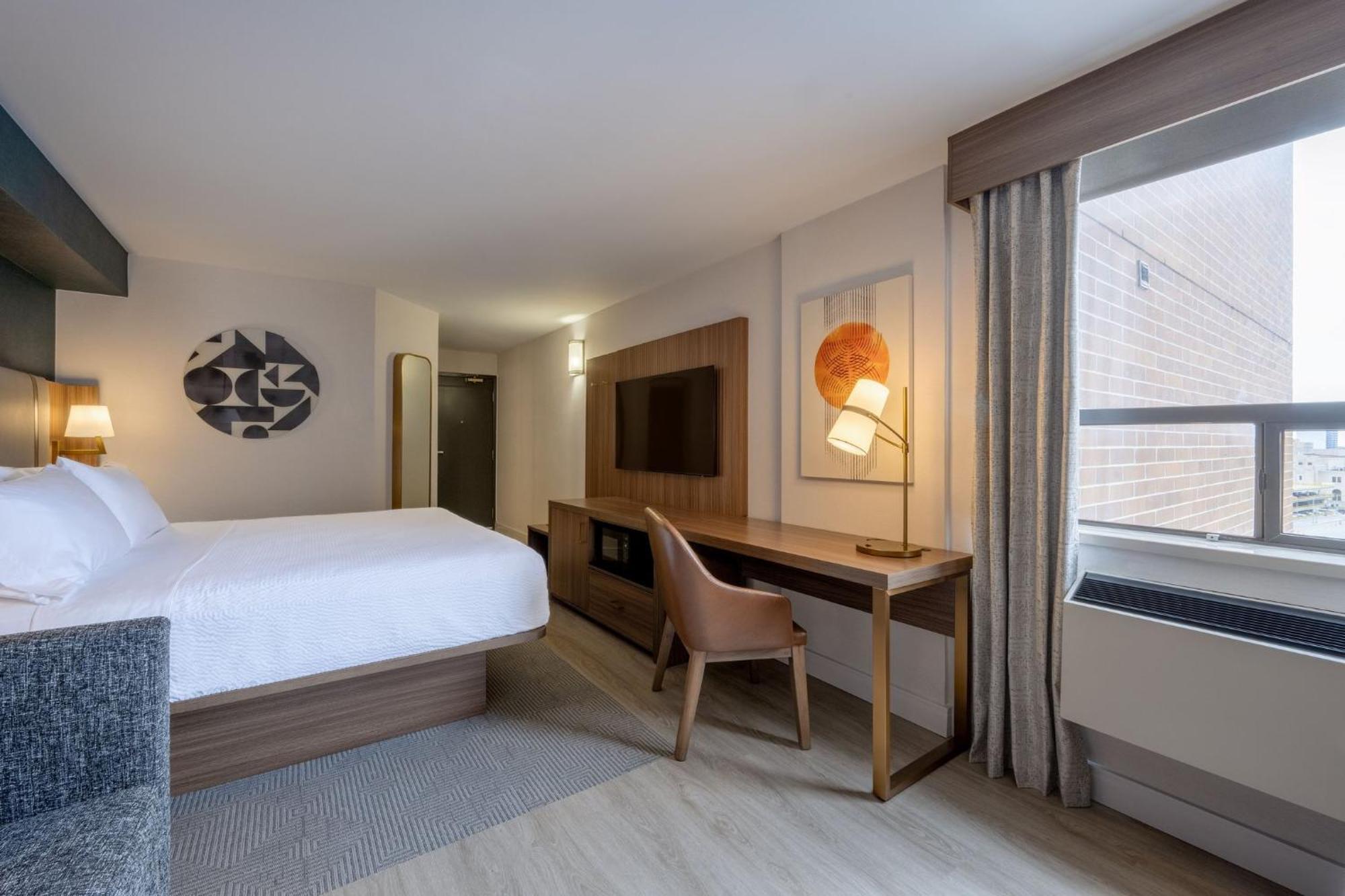 Holiday Inn & Suites Winnipeg Downtown By Ihg Exteriör bild