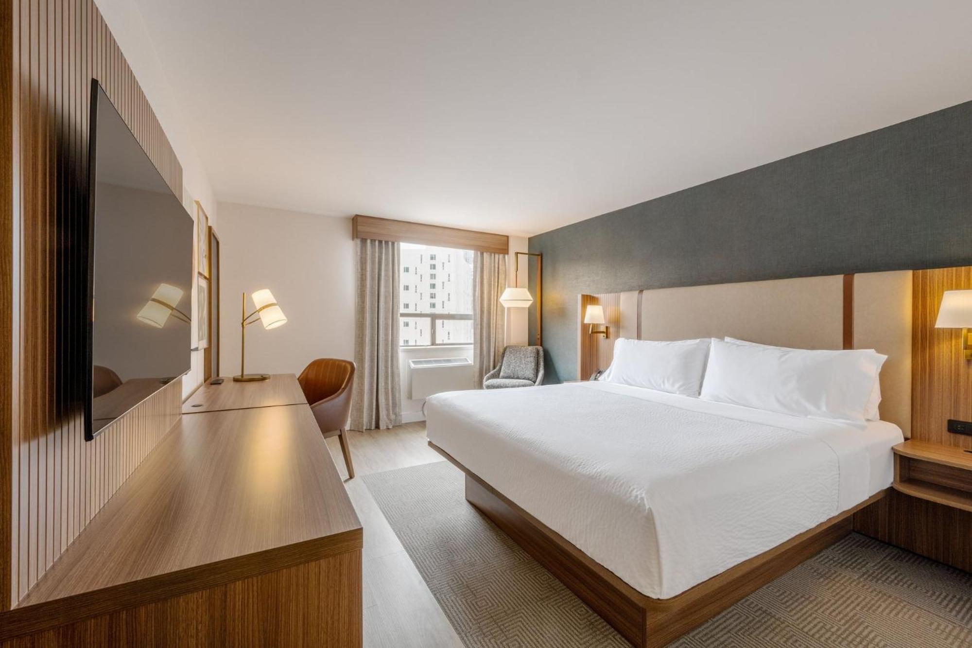 Holiday Inn & Suites Winnipeg Downtown By Ihg Exteriör bild