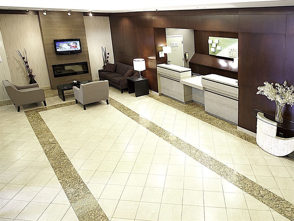 Holiday Inn & Suites Winnipeg Downtown By Ihg Exteriör bild