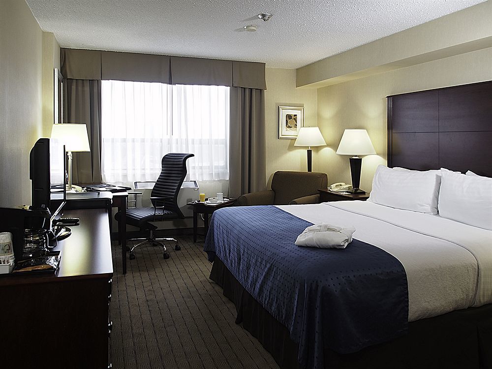 Holiday Inn & Suites Winnipeg Downtown By Ihg Exteriör bild