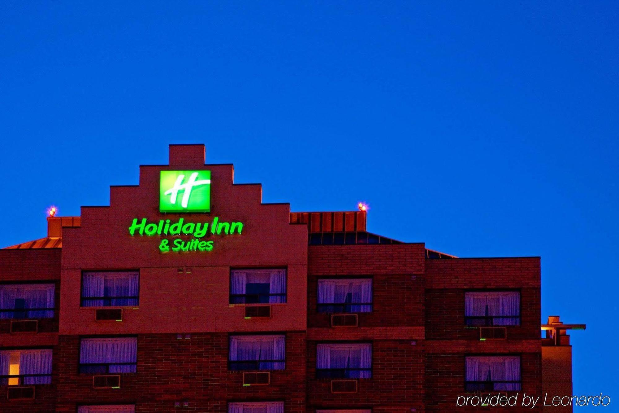 Holiday Inn & Suites Winnipeg Downtown By Ihg Exteriör bild