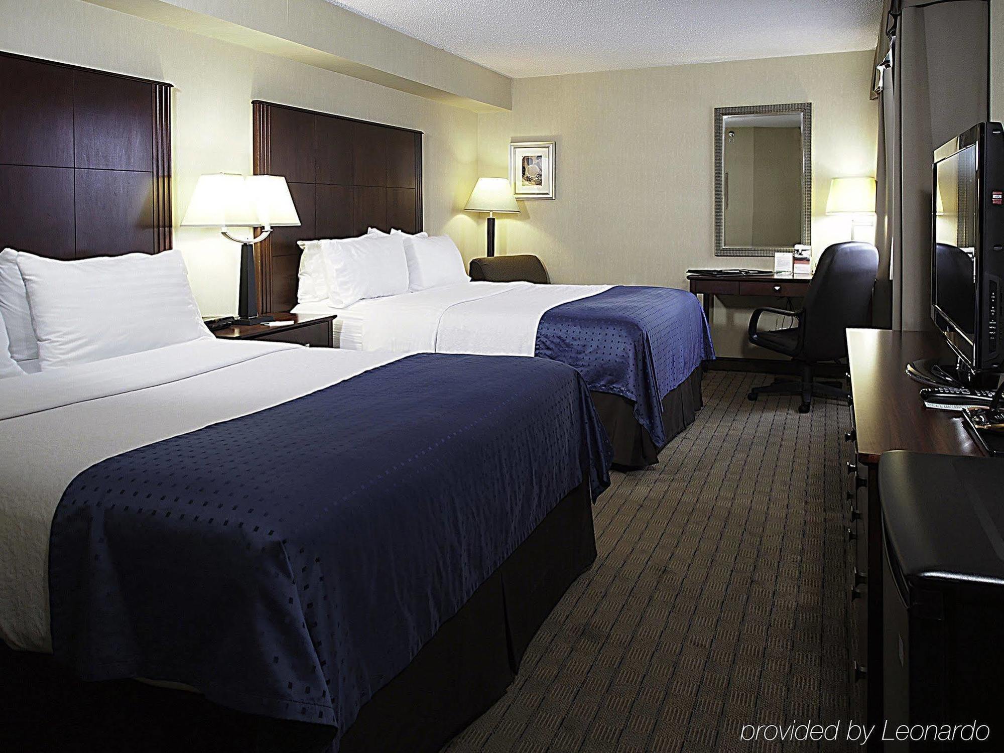 Holiday Inn & Suites Winnipeg Downtown By Ihg Exteriör bild